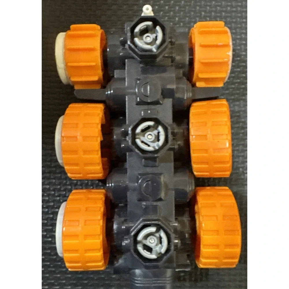 Matchbox MBX Mega Rig Space Shuttle Lander Rover Replacement Parts